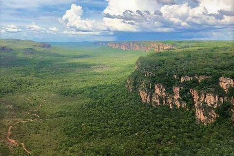 Kakadu & Katherine Gorge Full Day Air Tour, Helicopter & Cruise - Accommodation Australia 4