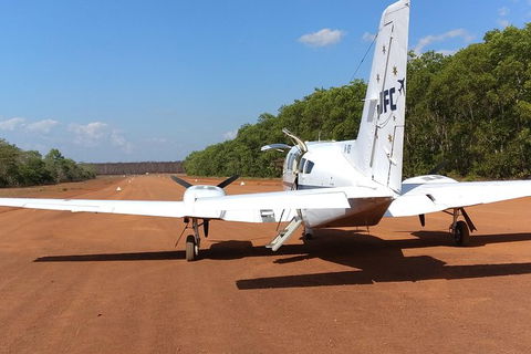 Kakadu & Katherine Gorge Full Day Air Tour, Helicopter & Cruise - Accommodation Australia 13
