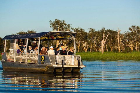Kakadu & Katherine Gorge Full Day Air Tour, Helicopter & Cruise - Accommodation Australia 10