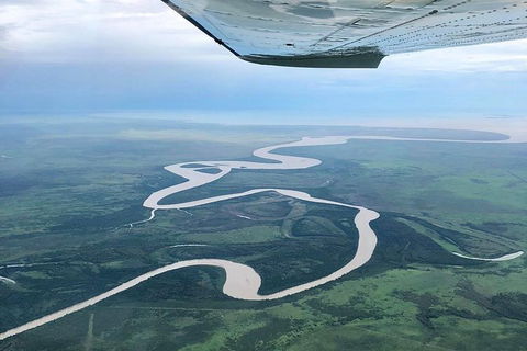 Kakadu & Katherine Gorge Full Day Air Tour, Helicopter & Cruise - Accommodation Australia 3