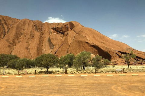 Aboriginal Homelands Experience From Ayers Rock Including Sunset - Accommodation Australia 6