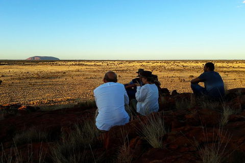 Aboriginal Homelands Experience From Ayers Rock Including Sunset - Accommodation Australia 8