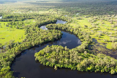 Darwin To Kakadu Day Trip By Air Including Yellow Water Cruise - Accommodation Australia 0