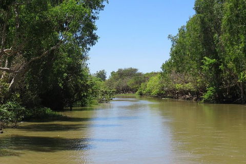 Darwin To Kakadu Day Trip By Air Including Yellow Water Cruise - Accommodation Australia 7