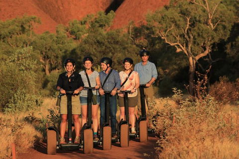 Ayers Rock Uluru Sunrise And Segway - Accommodation Australia 0