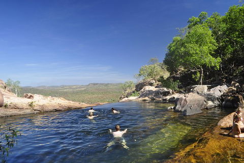 5-Day Top End Kakadu National Park, Arnhem Land And Litchfield National Park Camping Tour From Darwin - Accommodation Australia 0