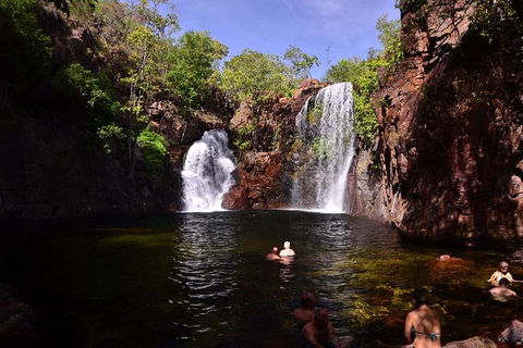 Litchfield National Park Day Tour From Darwin With Waterfalls And Buley Rockhole - Accommodation Australia 1