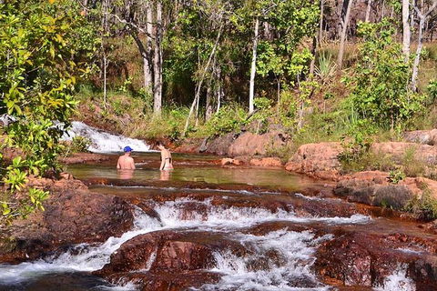 Litchfield National Park Day Tour From Darwin With Waterfalls And Buley Rockhole - Accommodation Australia 0