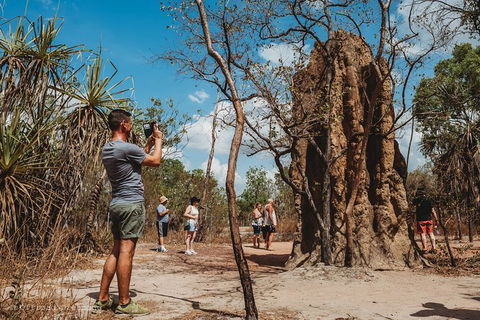 Litchfield National Park Day Tour From Darwin With Waterfalls And Buley Rockhole - Accommodation Australia 7