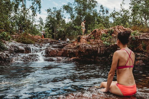 Litchfield National Park Day Tour From Darwin With Waterfalls And Buley Rockhole - Accommodation Australia 2