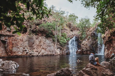Litchfield National Park Day Tour From Darwin With Waterfalls And Buley Rockhole - Accommodation Australia 10
