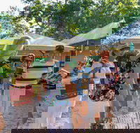 Walk the Darwin Botanic Gardens - Accommodation Australia