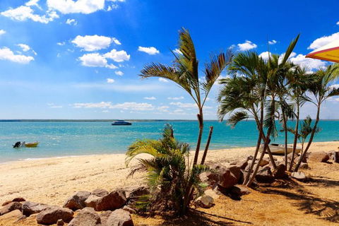 Crab Claw Island Resort Cruise And Seafood Buffet - Accommodation Australia 0