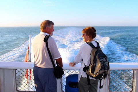 Crab Claw Island Resort Cruise And Seafood Buffet - Accommodation Australia 4