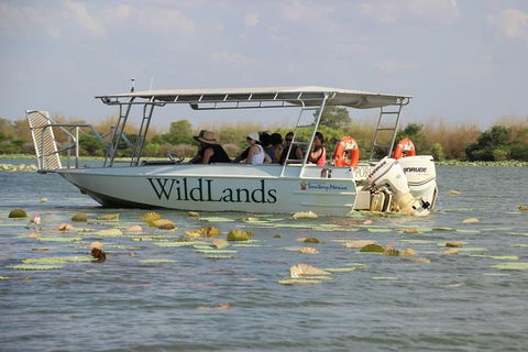 Mary River Wetlands Helicopter And Airboat Adventure From Darwin - Accommodation Australia 1