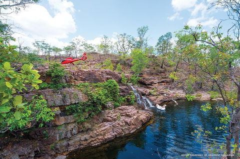 Litchfield Private Waterfall Getaway - Accommodation Australia 1