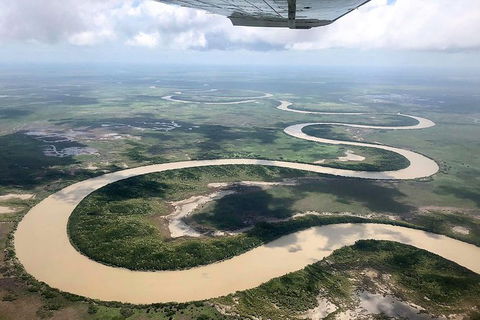Kakadu National Park Scenic Flight - Accommodation Australia 11