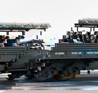 Darwin History and Wartime Experience Tour - Accommodation Australia