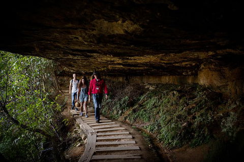 All-Inclusive Blue Mountains Day Trip With River Cruise - Accommodation Australia 34