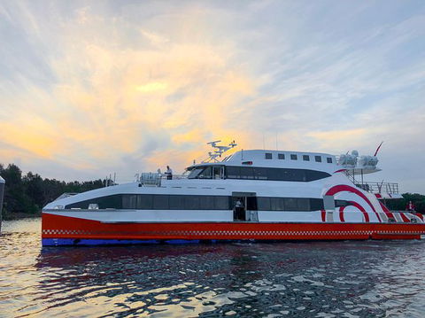 All-Inclusive Blue Mountains Day Trip With River Cruise - Accommodation Australia 31