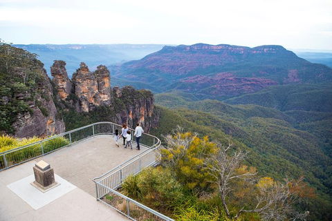All-Inclusive Blue Mountains Day Trip With River Cruise - Accommodation Australia 20