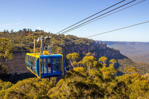 All-Inclusive Blue Mountains Day Trip With River Cruise - Accommodation Australia 30