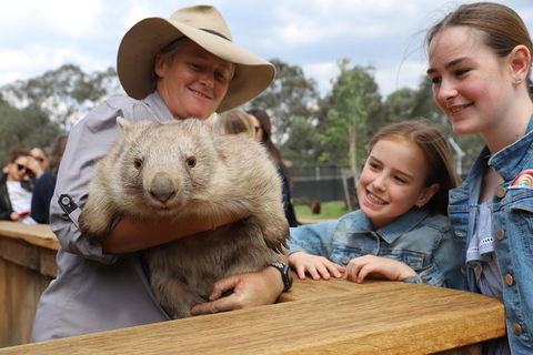 All-Inclusive Blue Mountains Day Trip With River Cruise - Accommodation Australia 35