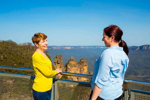All-Inclusive Blue Mountains Day Trip With River Cruise - Accommodation Australia 33