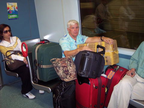 Airport Shuttle Transfer From Sydney City To Sydney Airport - Accommodation Australia 3