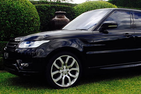 Family Sydney Airport Departure Transfer - Accommodation Australia 0