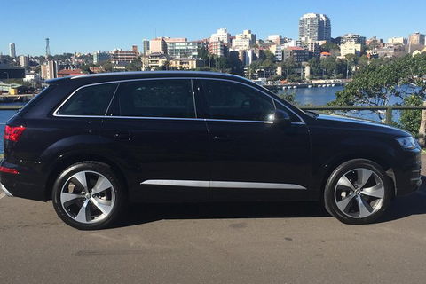 Family Sydney Airport Departure Transfer - Accommodation Australia 6