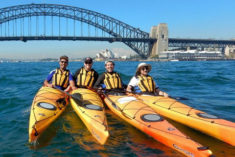 Kayak To Goat Island In Sydney Harbour With Local - Local Tourism 1