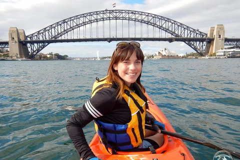 Kayak To Goat Island In Sydney Harbour With Local - Local Tourism 0