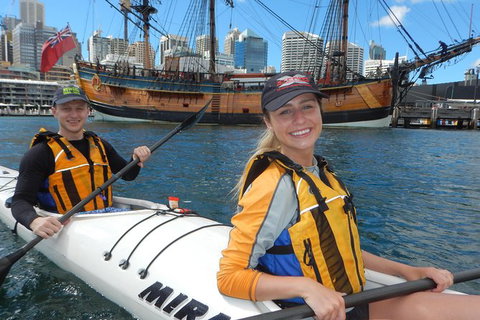 Kayak To Goat Island In Sydney Harbour With Local - Local Tourism 9