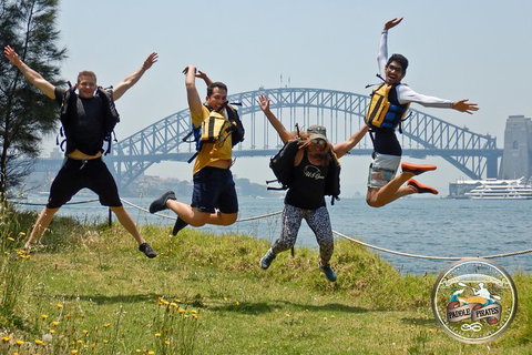 Kayak To Goat Island In Sydney Harbour With Local - Local Tourism 8
