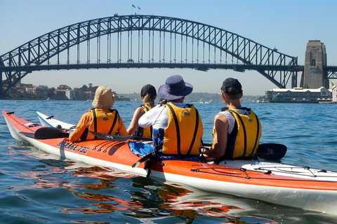 Kayak To Goat Island In Sydney Harbour With Local - Local Tourism 7