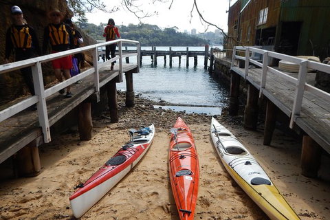 Kayak To Goat Island In Sydney Harbour With Local - Local Tourism 11