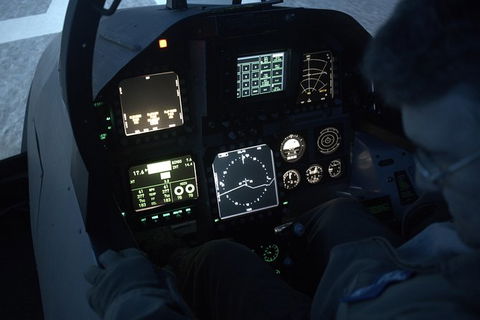 F-18 Combat Fighter Flight Simulator: 60 Minutes - Accommodation Australia 1