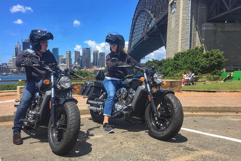 BONDI BEACH - 1.5 Hours Sightseeing Motorcycle Tour - Accommodation Australia 4