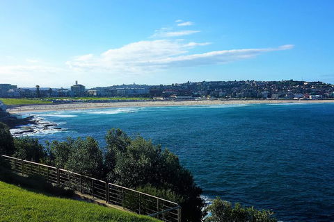 BONDI BEACH - 1.5 Hours Sightseeing Motorcycle Tour - Accommodation Australia 3
