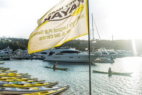 Self-Guided Sydney Middle Harbour Kayak 3 Hour Tour By Single Kayak - Accommodation Australia 4