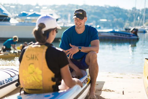 Self-Guided Sydney Middle Harbour Kayak 3 Hour Tour By Single Kayak - Accommodation Australia 3