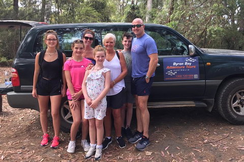 Byron Bay Combo: Hinterland Tour Including Minyon Falls And Kayaking With Dolphins - Accommodation Australia 17