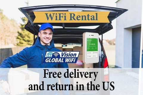 WiFi Rental In Australia - Free Delivery And Return Anywhere In The US - Accommodation Australia 0