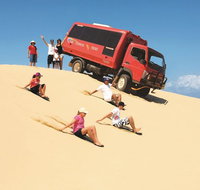 Sandboarding Adventure - Accommodation Australia