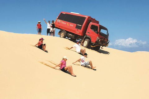 Sandboarding Adventure - Accommodation Australia 0