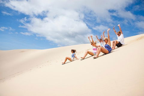 Sandboarding Adventure - Accommodation Australia 1