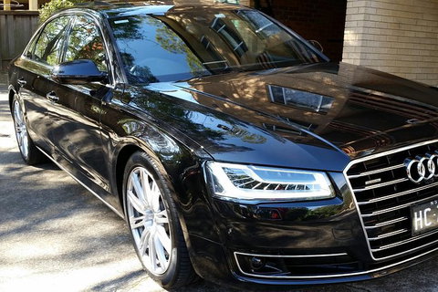 Arrival Private Transfer Sydney Airport SYD To Sydney By Business Class Car - Australia Shopping 2