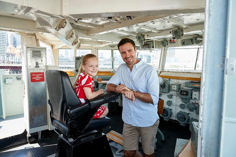 Australian National Maritime Museum Entry Ticket - See It All - Accommodation Australia 3