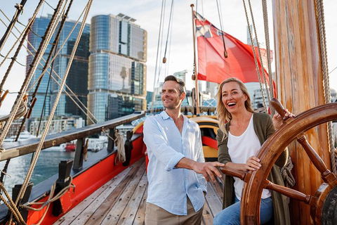Australian National Maritime Museum Entry Ticket - See It All - Accommodation Australia 2